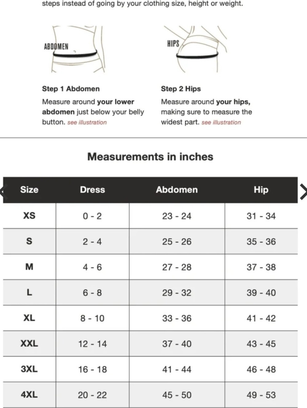 LEONISA Waist Cincher Trainer BLACK SMALL - Picture 10 of 10